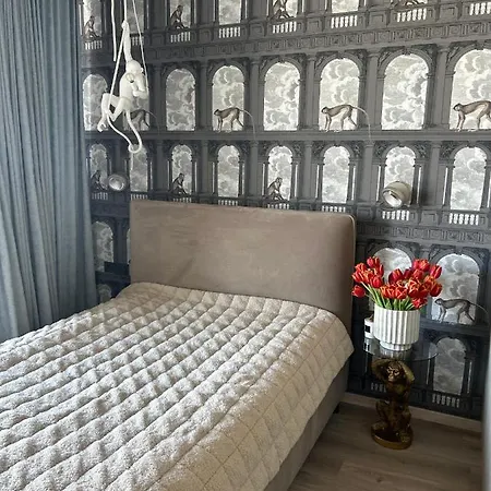 J. Ralio Apartamentai Апартаменти