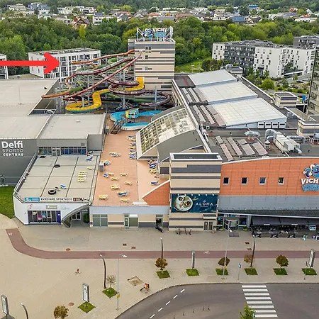 J. Ralio Apartamentai * Аеропорт Вільнюс