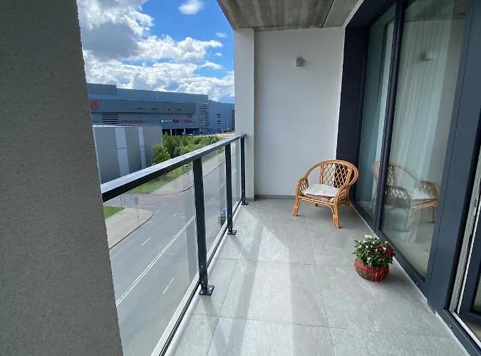 J. Ralio Apartamentai Βίλνιους