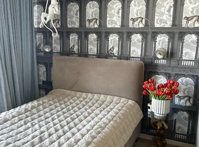 J. Ralio Apartamentai Διαμέρισμα