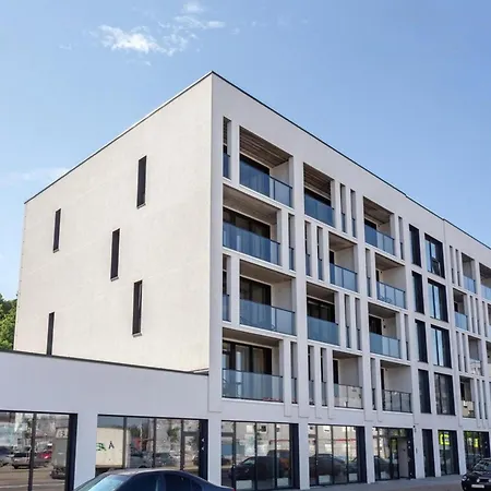 Апартаменти J. Ralio Apartamentai