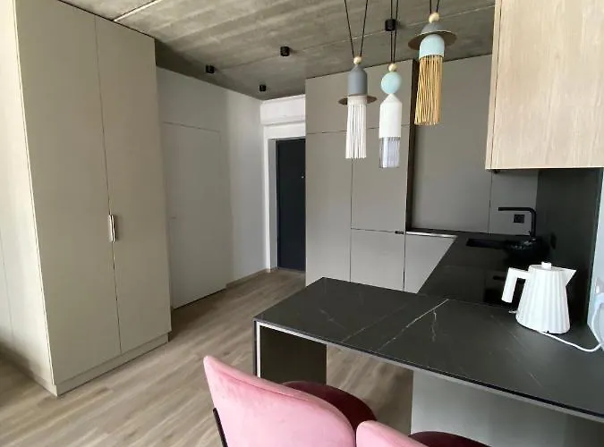 Apartman J. Ralio Apartamentai Vilnius