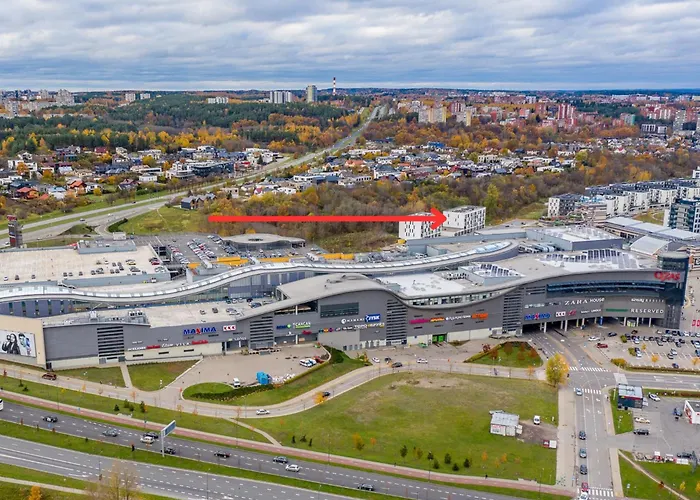 J. Ralio Apartamentai Vilnius