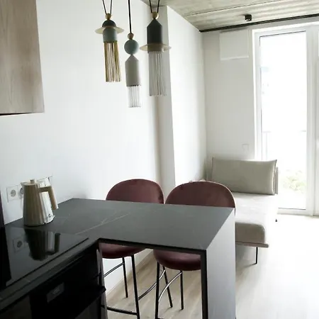 Apartament J. Ralio Apartamentai