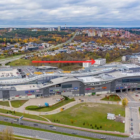 J. Ralio Apartamentai Wilno